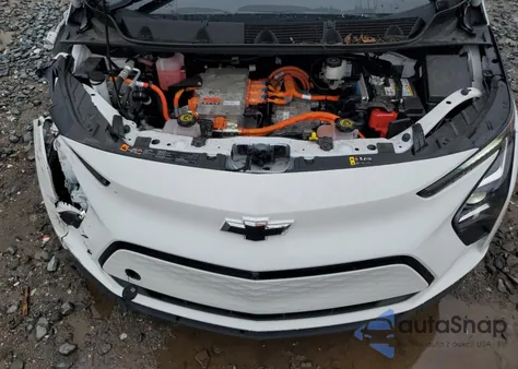 2023 Chevrolet Bolt Ev 2Lt from USA, damaged, VIN 1G1FX6S05P4189973